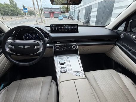 Genesis GV80, 2022 — 照片 8