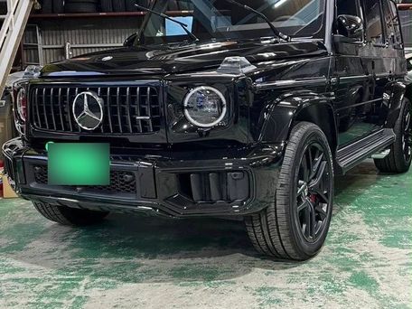 Mercedes-Benz G-Класс AMG, 1993 — фото 3