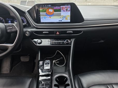 Hyundai Sonata, 2020 — 照片 16