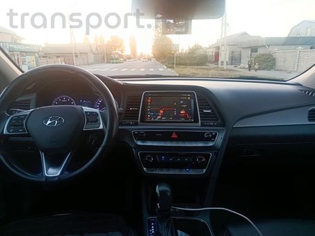 Hyundai Sonata, 2018 — сүрөт 9