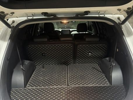 Hyundai Santa Fe, 2018 — фото 6
