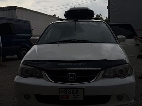 Honda Odyssey, 2003 — 照片 4