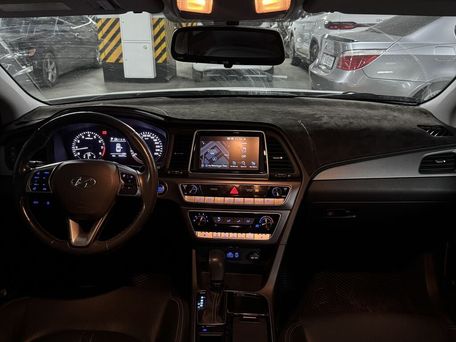 Hyundai Sonata, 2017 — сүрөт 7