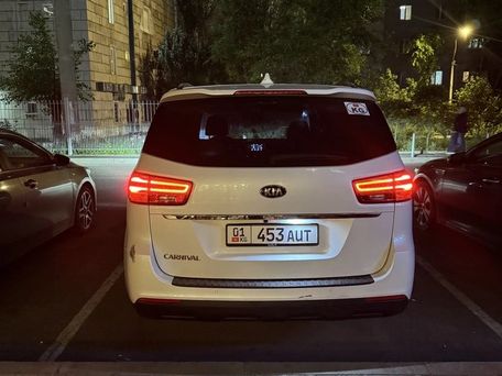Kia Carnival, 2019 — фото 4