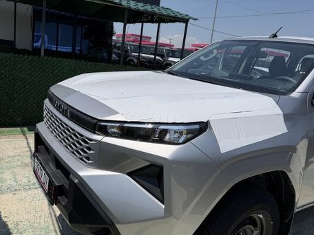 Toyota Hilux, 2026