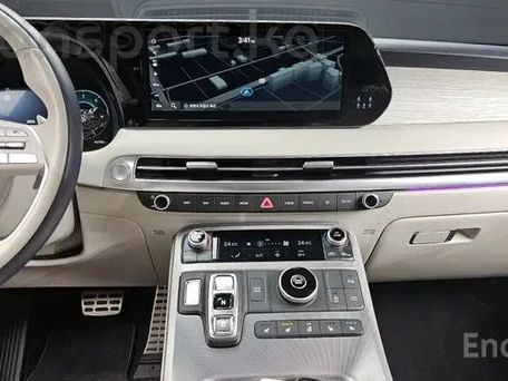 Hyundai Palisade, 2023 — 照片 14