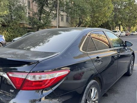 Toyota Camry, 2016 — фото 5