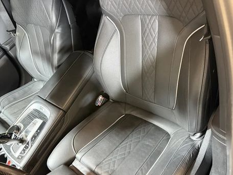 BMW 7 серии, 2021 — 照片 8