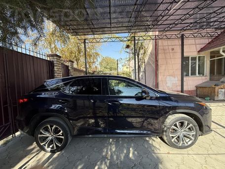 Lexus RX, 2018 — photo 3