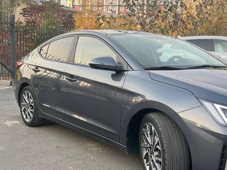Hyundai Avante, 2019 — photo 3