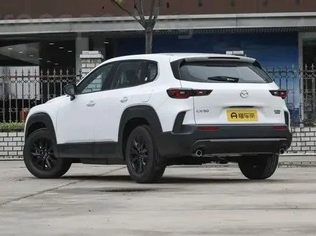 Mazda CX-50, 2026 — 照片 3