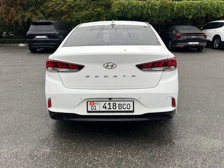 Hyundai Sonata, 2019 — фото 5