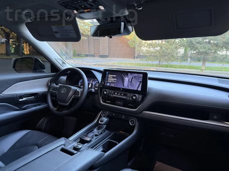 Toyota Grand Highlander, 2024 — photo 4