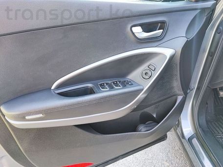 Hyundai Santa Fe, 2013 — 照片 10
