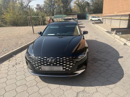 Hyundai Grandeur, 2020 — 照片 1