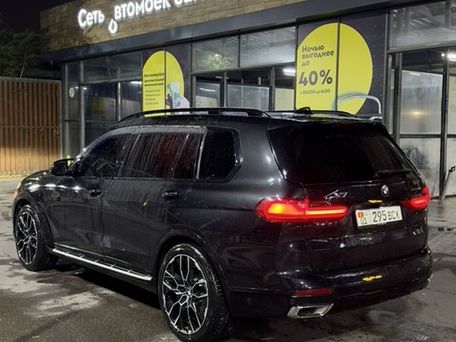 BMW X7, 2019 — photo 6