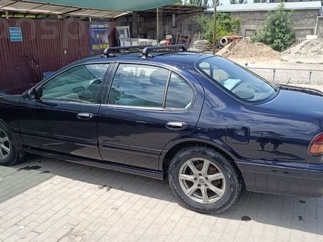 Nissan Cefiro, 1996 — 照片 3