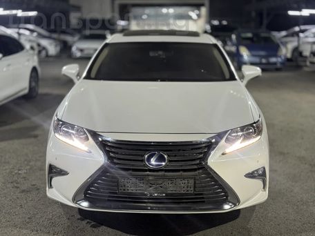 Lexus ES, 2017 — photo 2