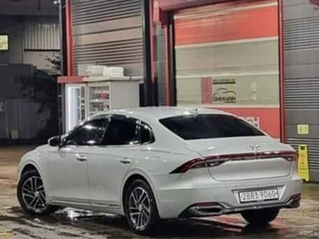 Hyundai Grandeur, 2020 — 照片 5