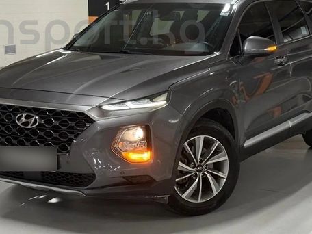 Hyundai Santa Fe, 2023 — фото 1
