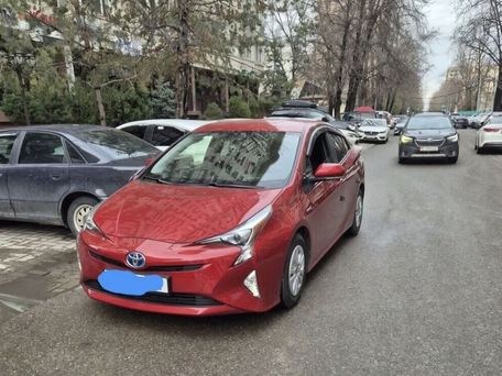 Toyota Prius, 2018 — фото 1