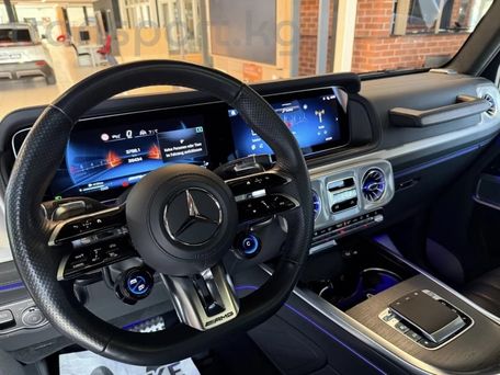Mercedes-Benz G-Класс AMG, 2024 — фото 19
