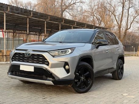 Toyota RAV4, 2019 — фото 3