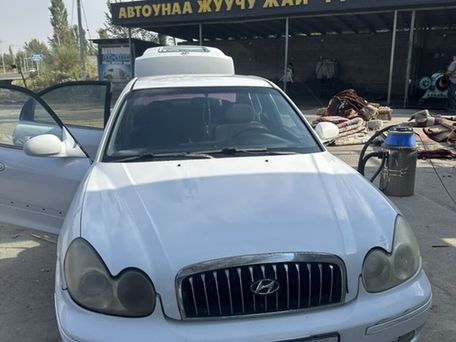 Hyundai Sonata, 2001 — сүрөт 1