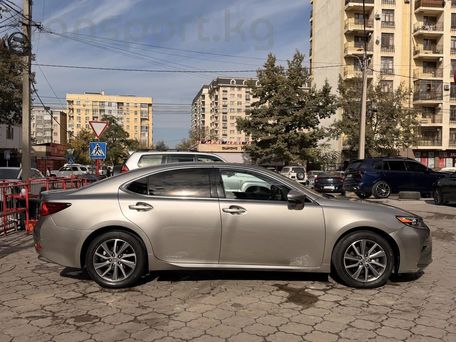 Lexus ES, 2017 — сүрөт 4