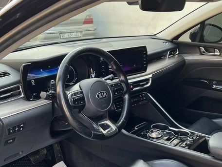 Kia K5, 2019 — photo 5
