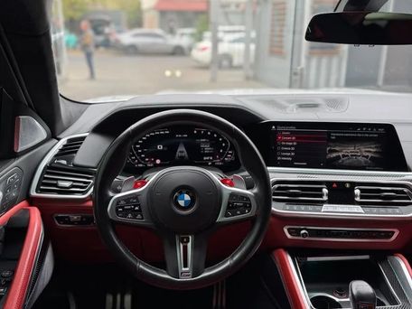 BMW X6 M, 2023 — photo 11