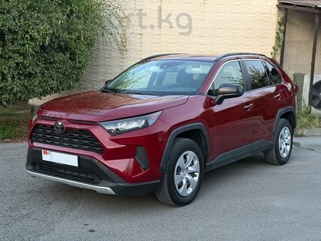 Toyota RAV4, 2019 — фото 2