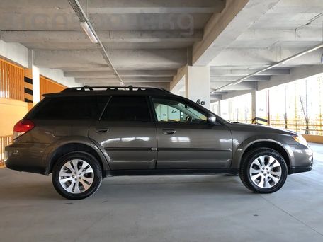 Subaru Outback, 2007 — фото 9