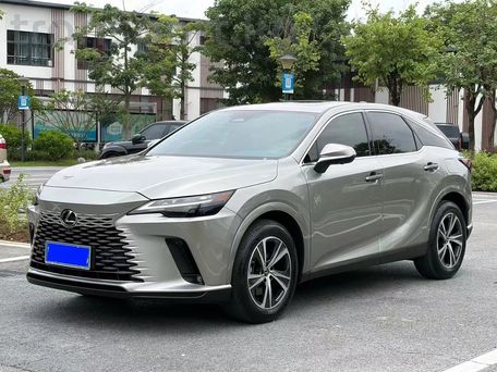 Lexus RX, 2025 — фото 1