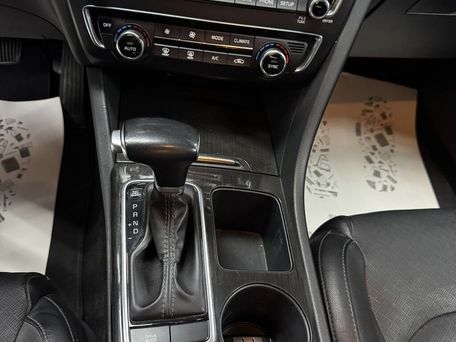 Kia Optima, 2019 — photo 16