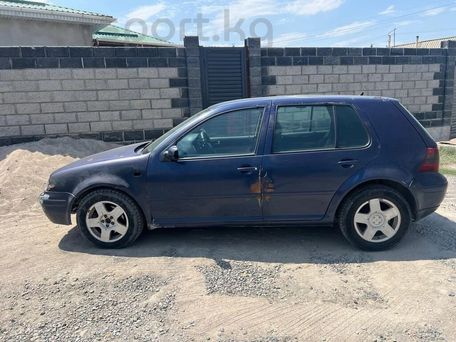 Volkswagen Golf, 1998 — photo 1