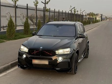 BMW X5, 2017 — photo 1