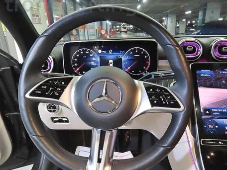 Mercedes-Benz C-Класс, 2023 — фото 19