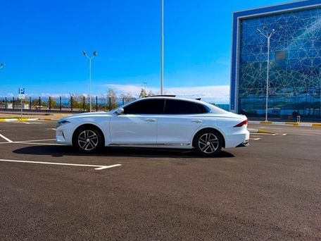 Hyundai Grandeur, 2021 — 照片 2