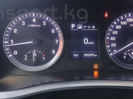 Hyundai Sonata, 2018 — 照片 11