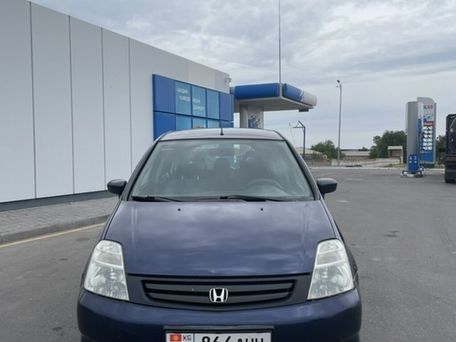 Honda Stream, 2001 — фото 1