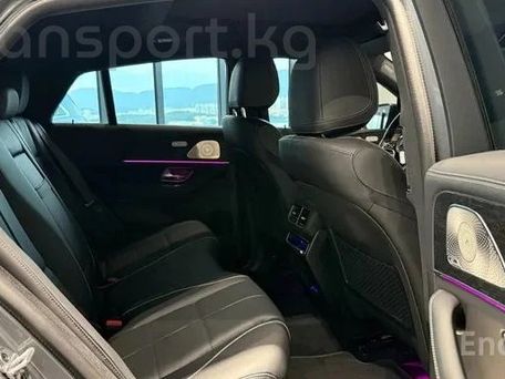 Mercedes-Benz GLE, 2026 — photo 17