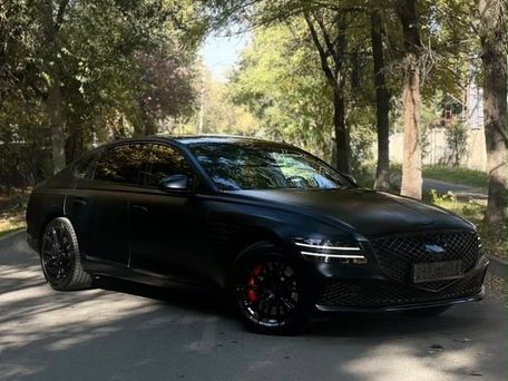 Genesis G80, 2021 — photo 3