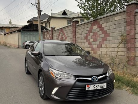 Toyota Camry, 2014 — сүрөт 5