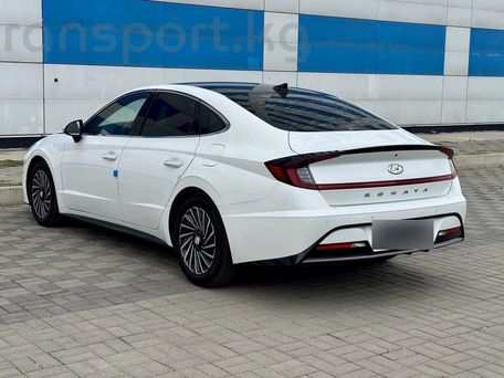 Hyundai Sonata, 2023 — фото 4