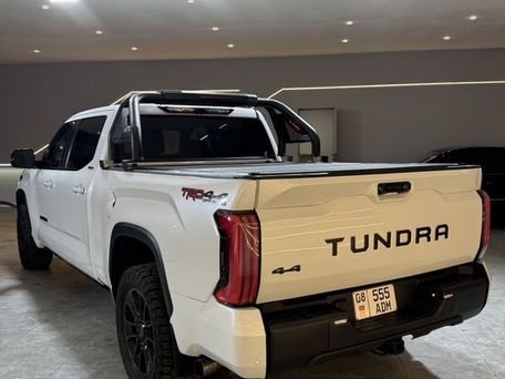 Toyota Tundra, 2024 — photo 5