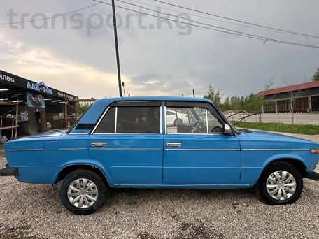 Lada (ВАЗ) 2106, 1995 — фото 4