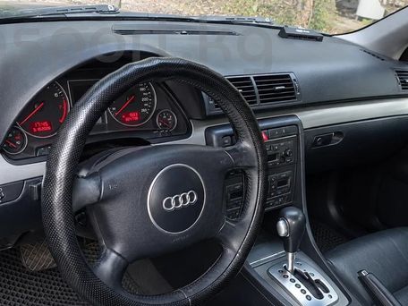 Audi A4, 2001 — photo 6