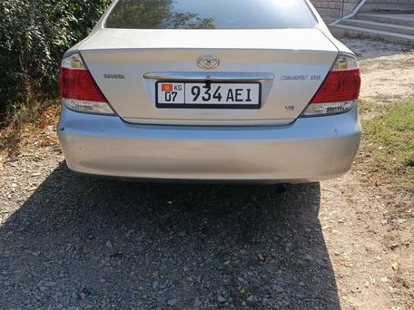 Toyota Camry, 2005 — photo 6