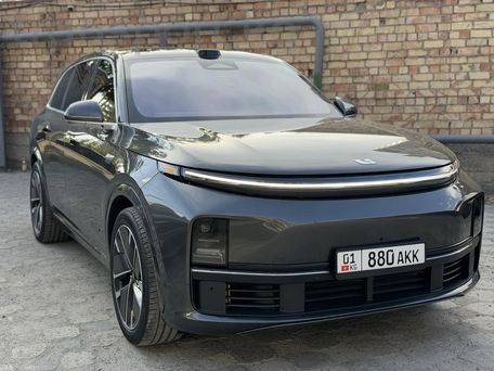 Li Auto (Lixiang) L7, 2025 — сүрөт 3
